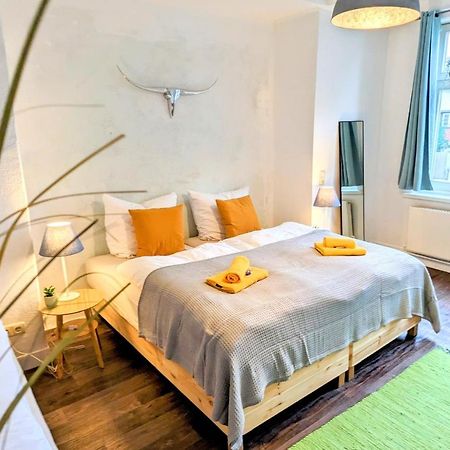Uhlpartment - Im Herzen Von อูลเซิน ภายนอก รูปภาพ