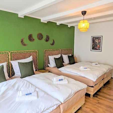 Uhlpartment - Im Herzen Von อูลเซิน ภายนอก รูปภาพ