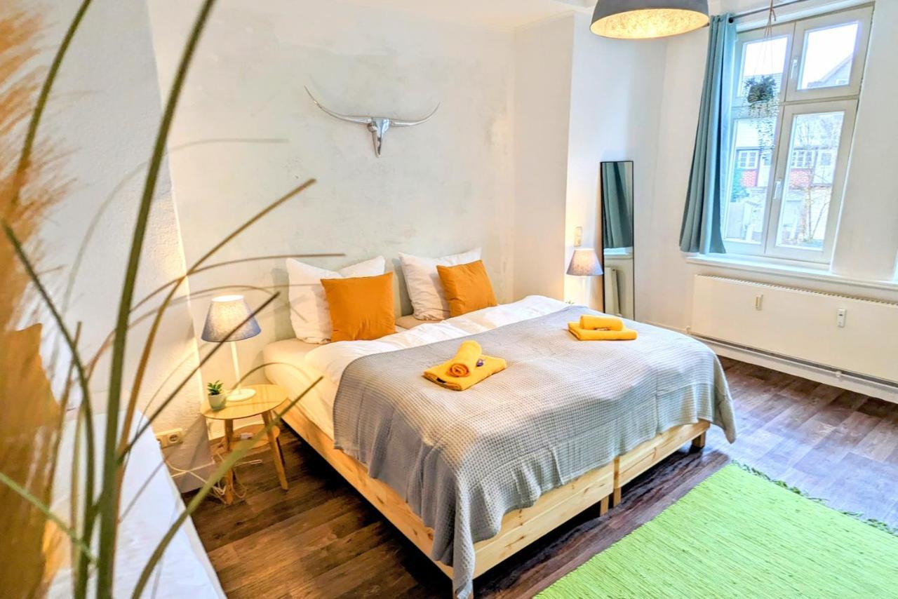 Uhlpartment - Im Herzen Von อูลเซิน ภายนอก รูปภาพ
