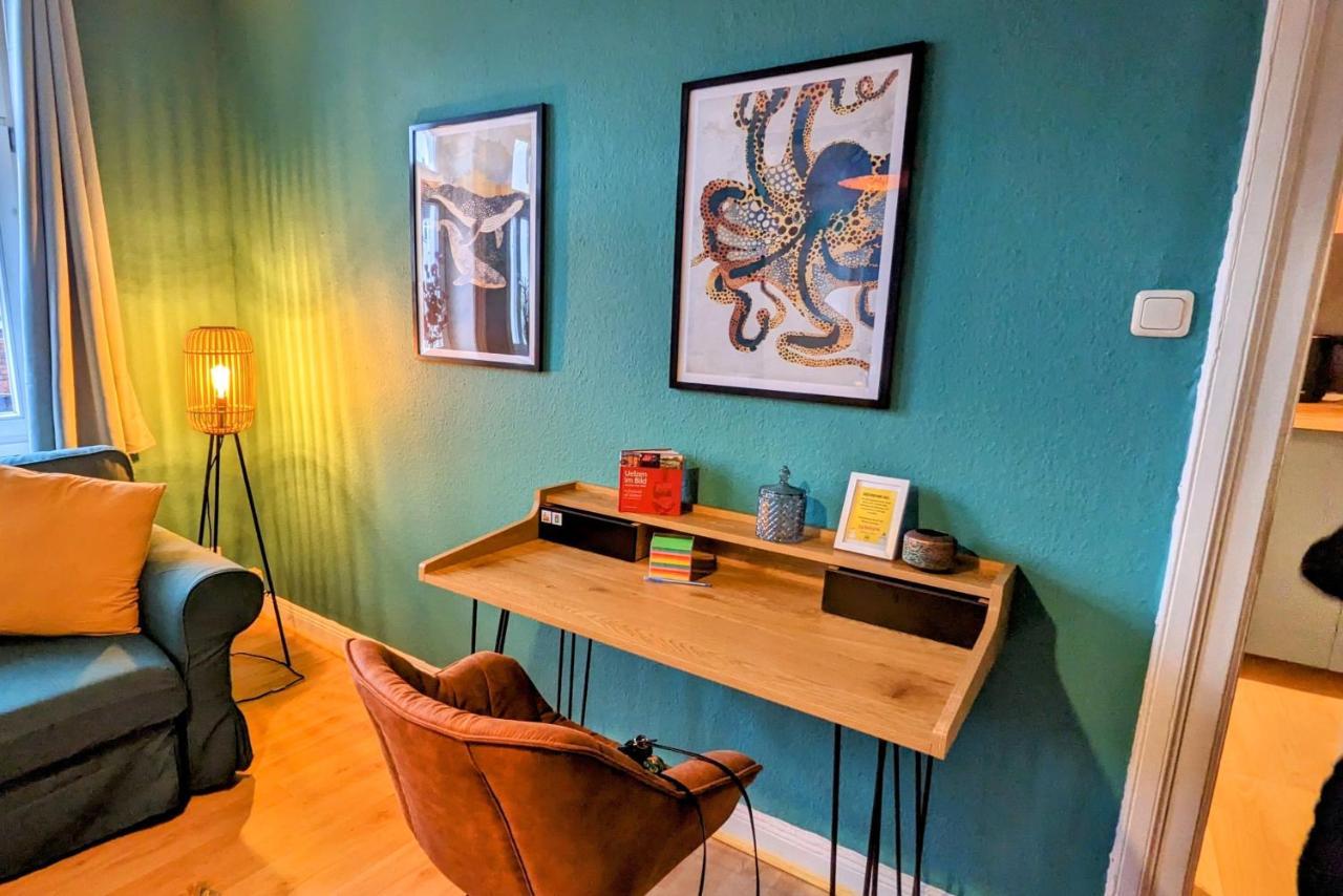 Uhlpartment - Im Herzen Von อูลเซิน ภายนอก รูปภาพ