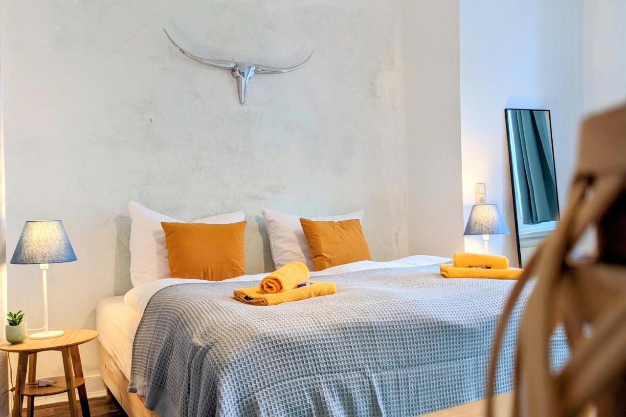 Uhlpartment - Im Herzen Von อูลเซิน ภายนอก รูปภาพ