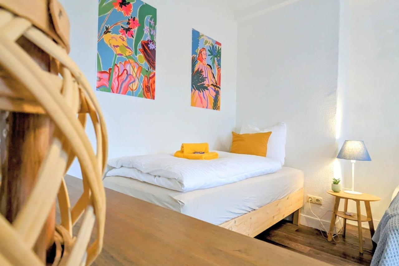 Uhlpartment - Im Herzen Von อูลเซิน ภายนอก รูปภาพ