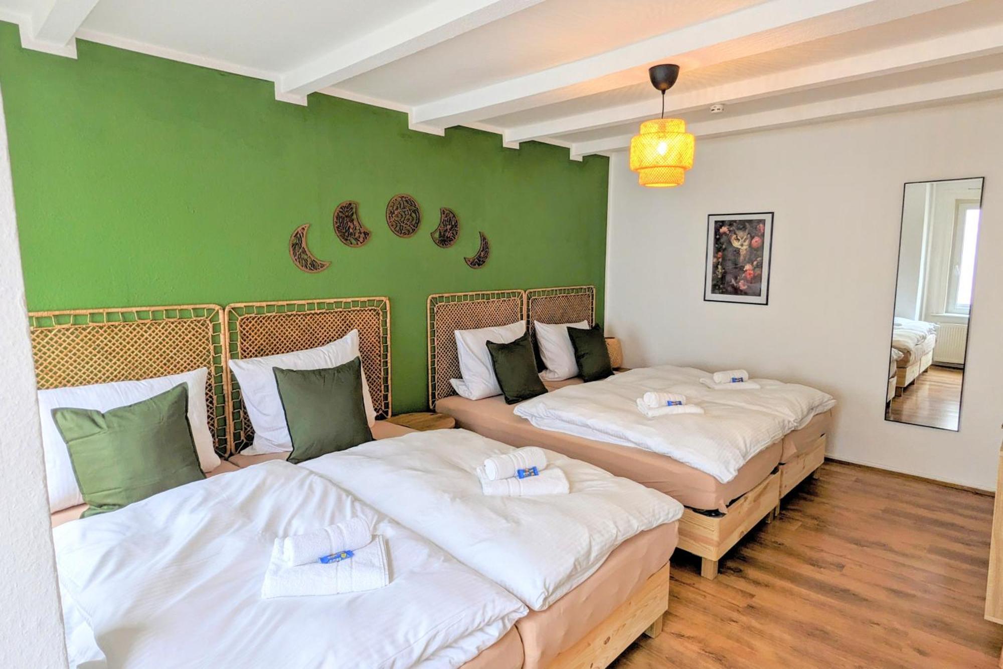 Uhlpartment - Im Herzen Von อูลเซิน ภายนอก รูปภาพ