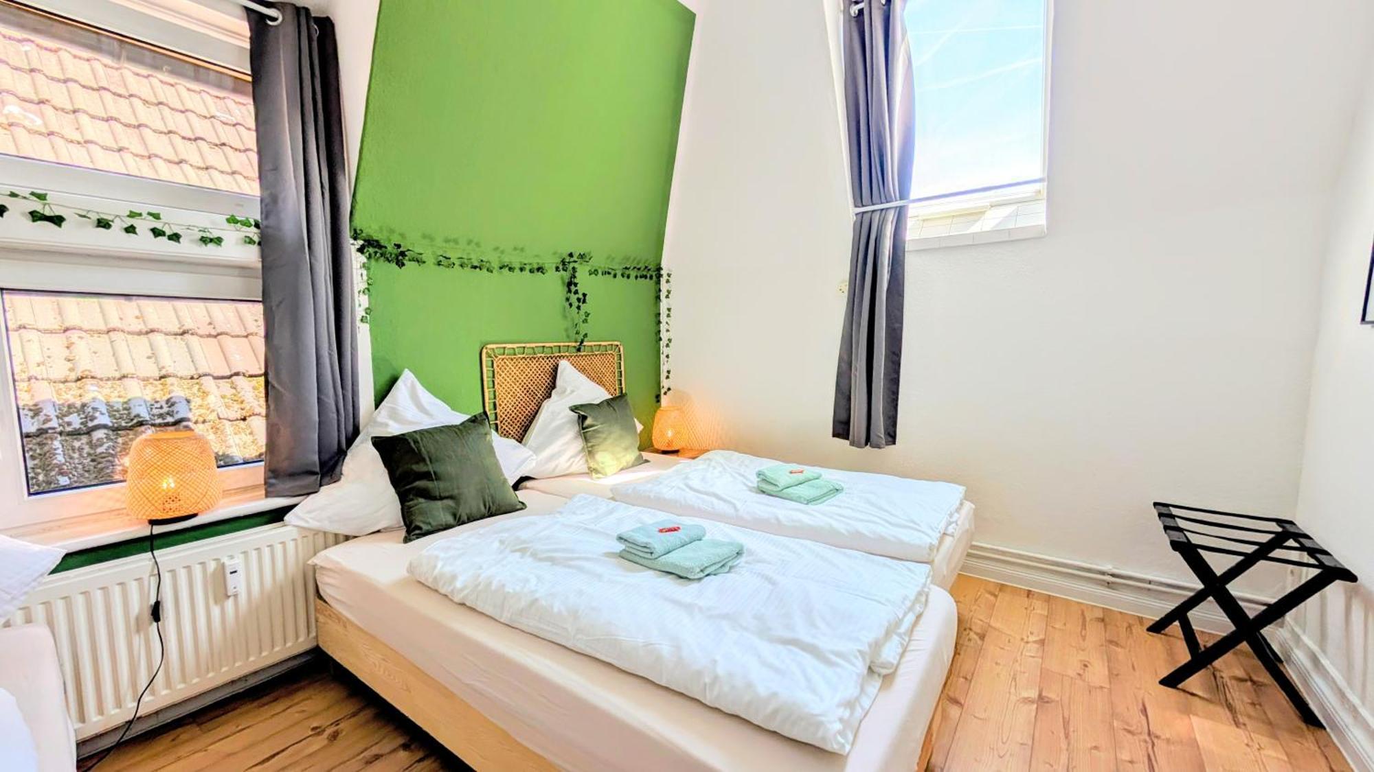 Uhlpartment - Im Herzen Von อูลเซิน ภายนอก รูปภาพ