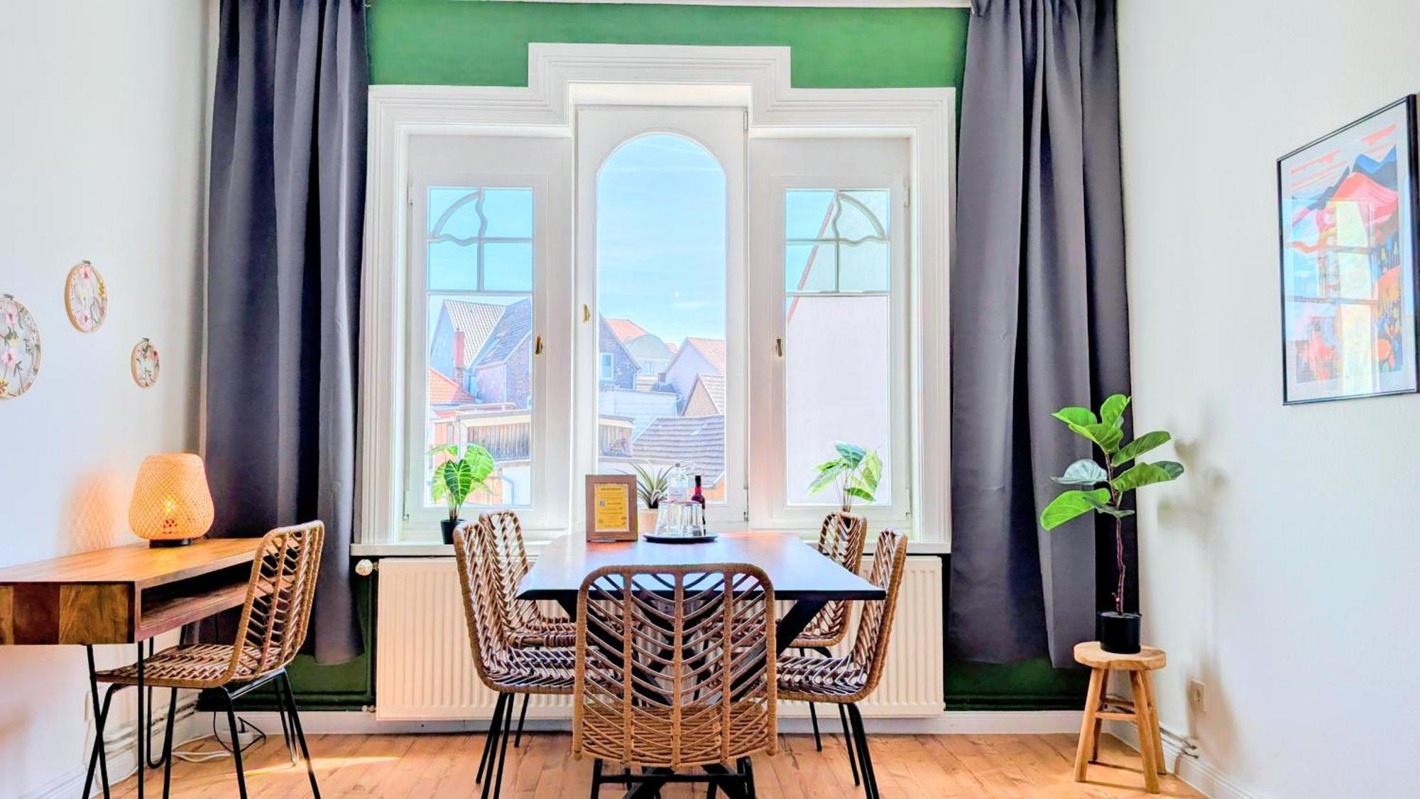 Uhlpartment - Im Herzen Von อูลเซิน ภายนอก รูปภาพ