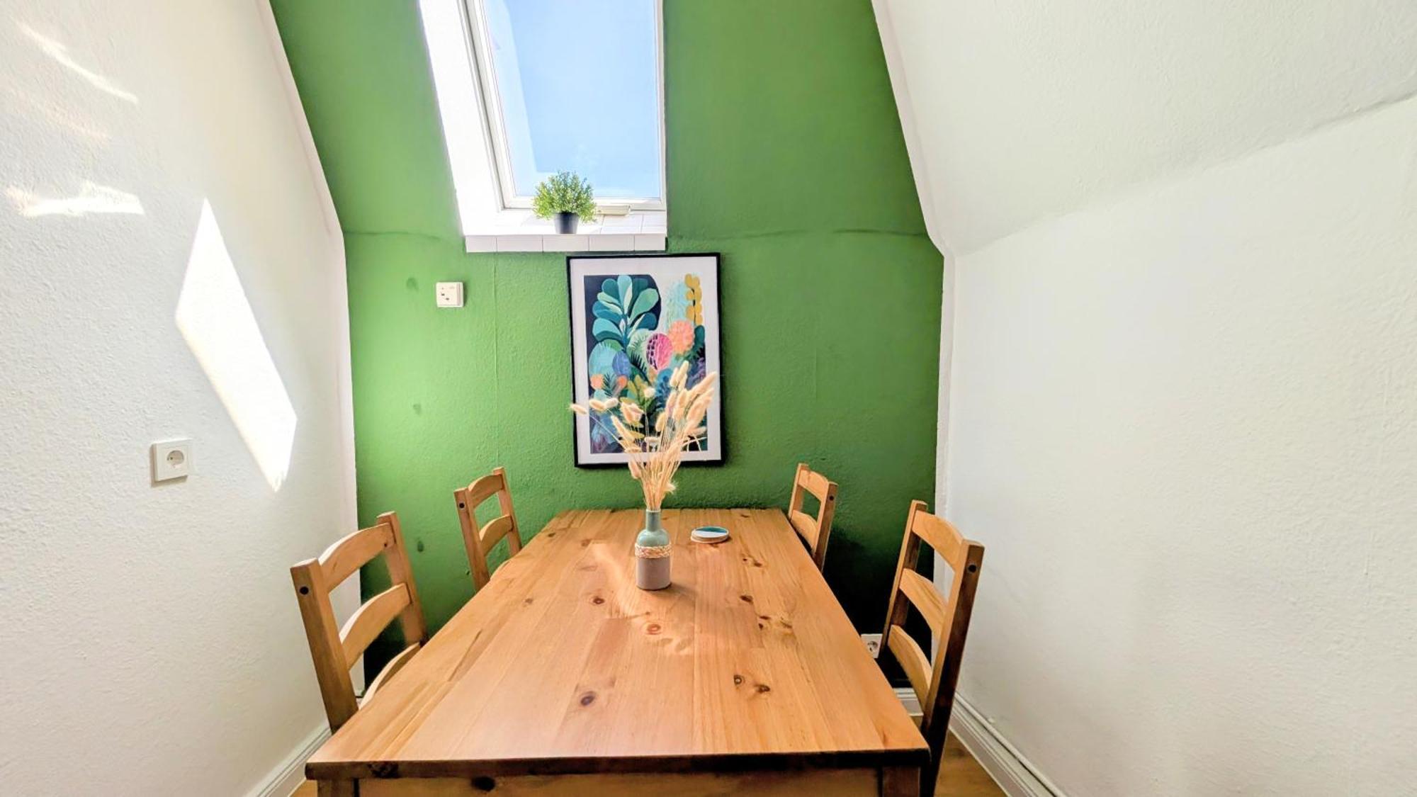 Uhlpartment - Im Herzen Von อูลเซิน ภายนอก รูปภาพ