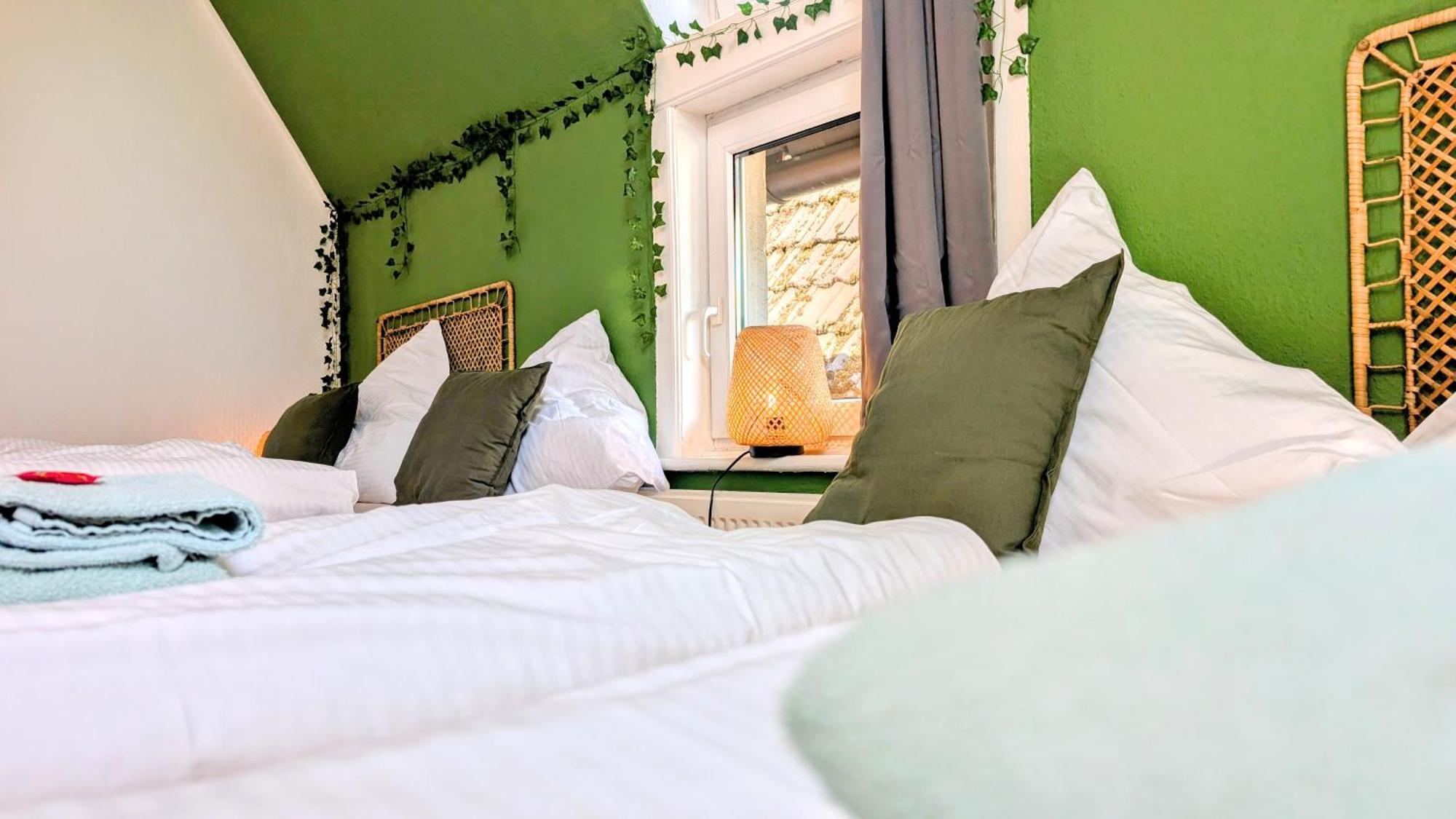 Uhlpartment - Im Herzen Von อูลเซิน ภายนอก รูปภาพ