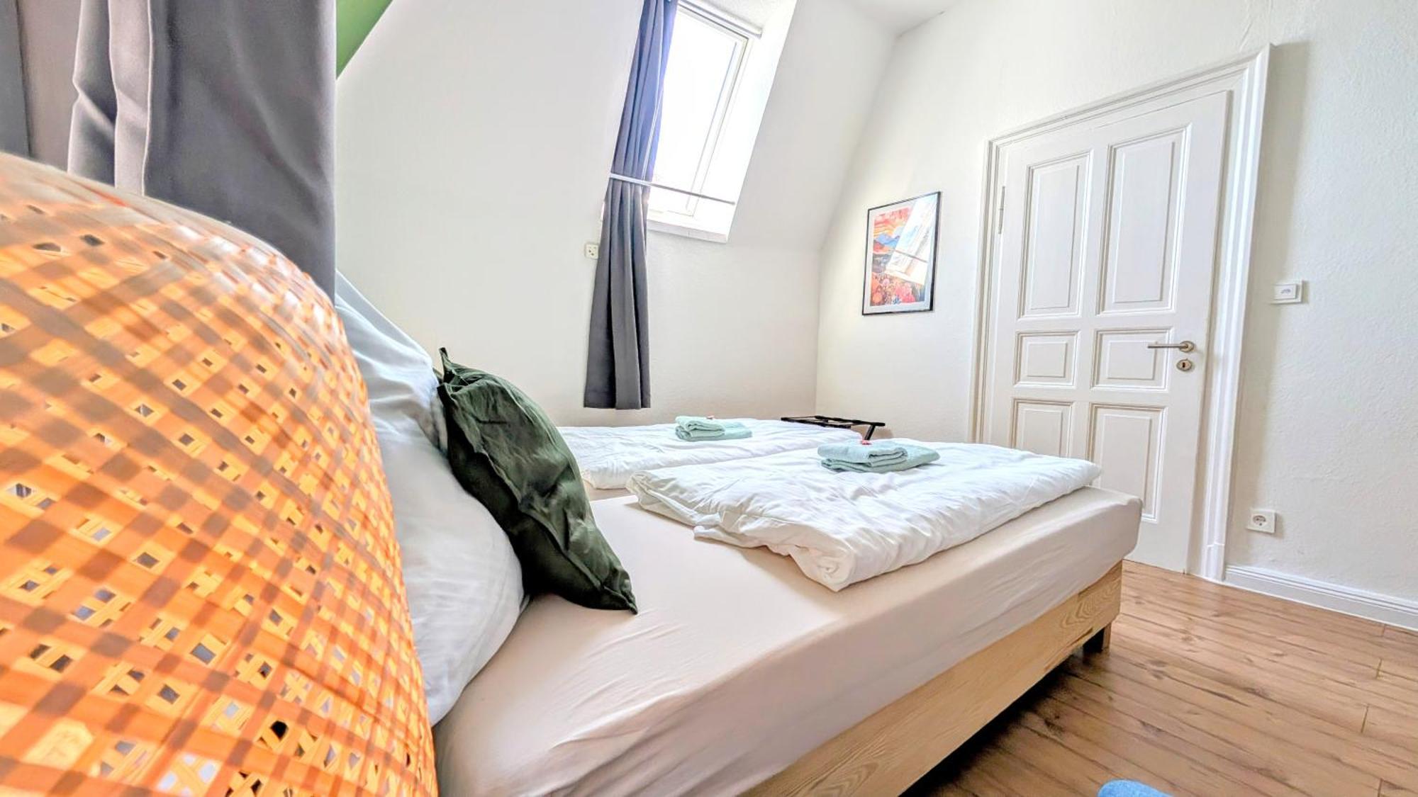 Uhlpartment - Im Herzen Von อูลเซิน ภายนอก รูปภาพ
