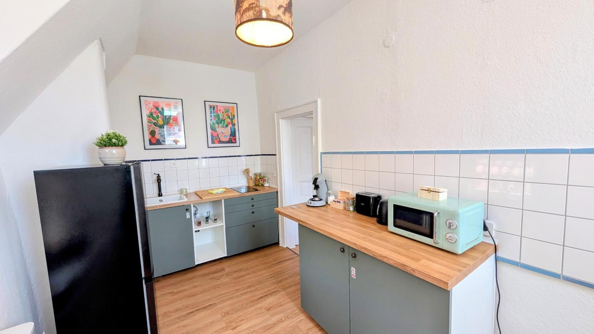 Uhlpartment - Im Herzen Von อูลเซิน ภายนอก รูปภาพ
