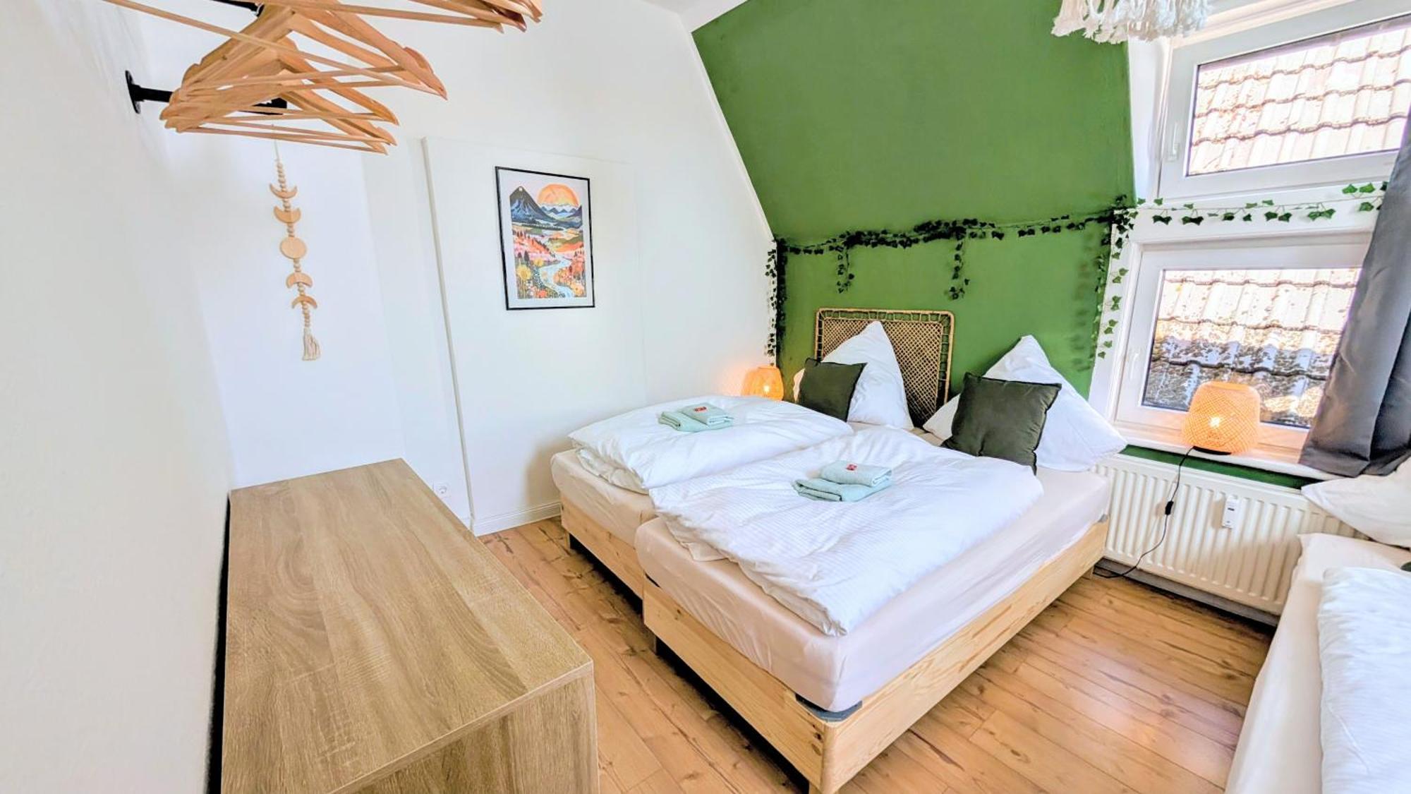 Uhlpartment - Im Herzen Von อูลเซิน ภายนอก รูปภาพ