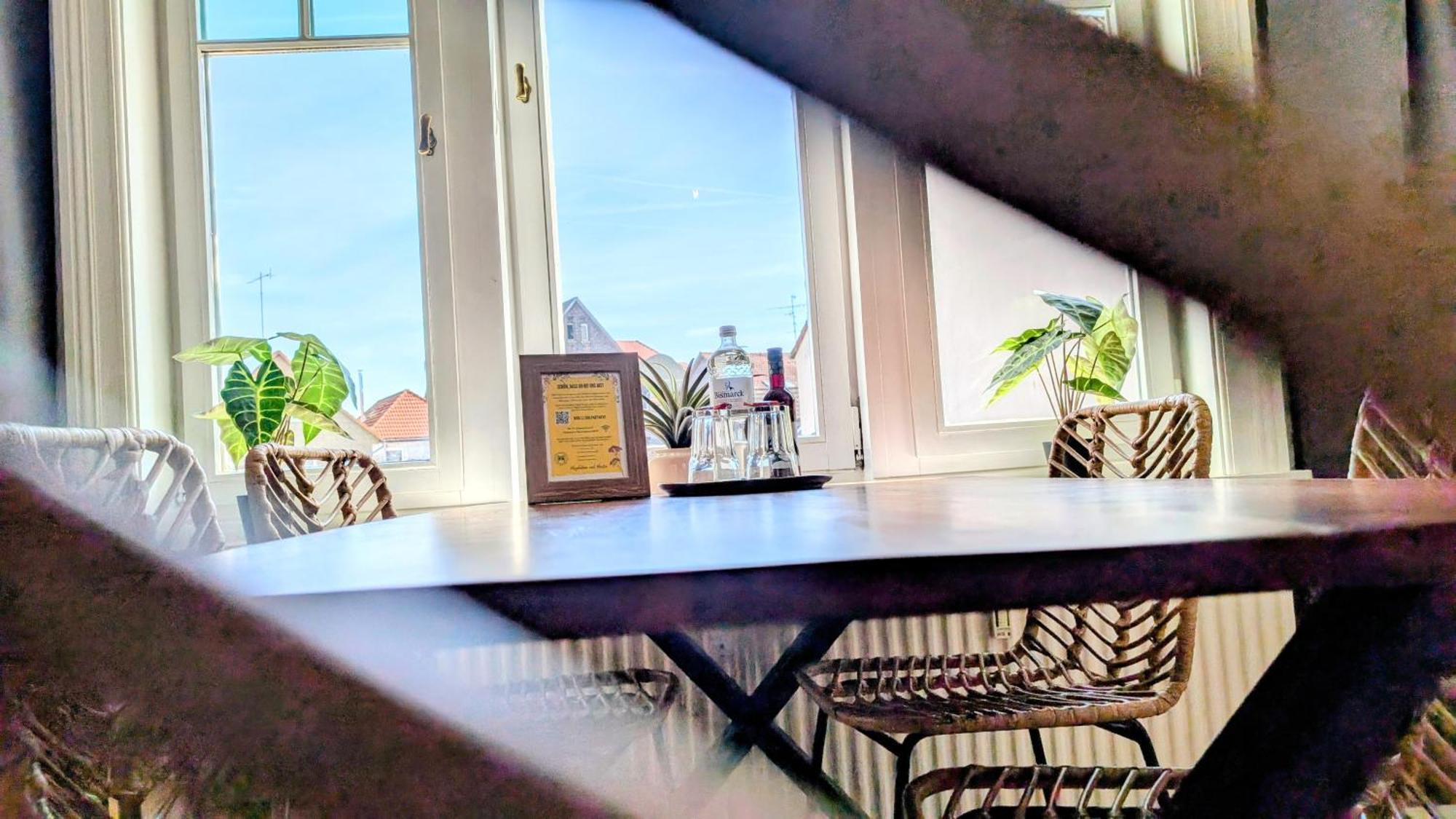 Uhlpartment - Im Herzen Von อูลเซิน ภายนอก รูปภาพ